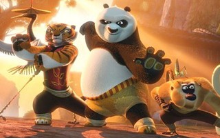 Cùng chán với game Kungfu Panda 2!