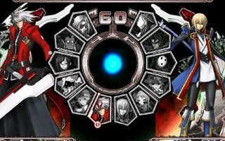 BlazBlue Continuum Shift II tung trailer mới