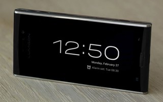 Lumigon T2, smartphone điều khiển TV bằng cách… vẫy tay
