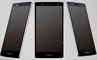 Smartphone màn hình “khủng”, chống nước của Panasonic