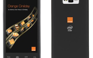 Intel giới thiệu smartphone Android dùng chip Intel