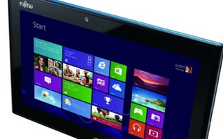 Fujitsu trình làng tablet Windows 8 chống nước