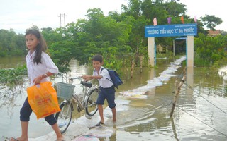 Đồng bằng sông Cửu Long: Chất lượng sống sụt giảm