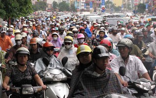 Thu phí bảo trì đường bộ: Rắc rối