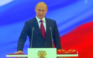 Putin: "Phục vụ tổ quốc và nhân dân là ý nghĩa đời tôi"