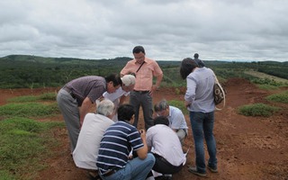 Ngổn ngang dự án bauxite