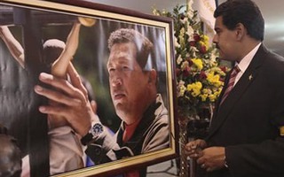 Ai kế nhiệm ông Hugo Chavez?