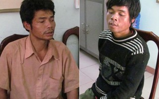 Lời khai rợn người của 2 sát thủ giết 5 phu trầm