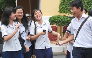 TPHCM: Tỉ lệ tốt nghiệp THPT đạt 98,18%