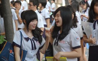 Học sinh hy sinh để cứu người vào đề văn