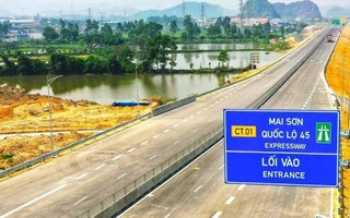 8 tuyến cao tốc nào được nâng tốc độ tối đa lên 90 km/giờ?