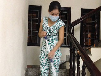 Nên tìm người giúp việc đi về hay ở lại Lựa chọn đúng cho cuộc sống hiện đại