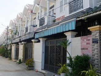 Săn nhà phố mặt tiền cho thuê tại Sài Gòn - Báo Người lao động