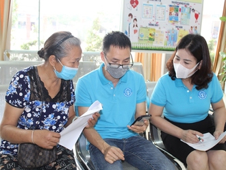 Áp dụng mô hình ba tại chỗ và mối lo của các doanh nghiệp Doanh nghiệp Vietnam VietnamPlus #17 Áp dụng mô hình ba tại chỗ và mối lo của các doanh nghiệp Doanh nghiệp Vietnam VietnamPlus