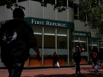 Ngân hàng First Republic về tay 