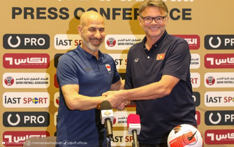 HLV Troussier nói gì trước trận ra quân của tuyển U23 Việt Nam?