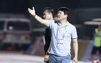 VPF gửi văn bản nhắc nhở HLV Vũ Tiến Thành