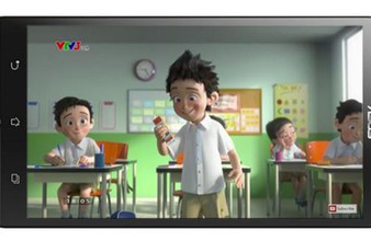 Điện thoại thông minh bắt sóng truyền hình