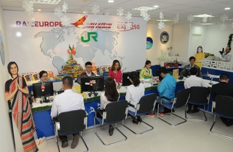 WorldTrans mở rộng quy mô tại TP HCM