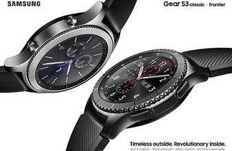 Ra mắt đồng hồ thông minh Samsung Gear S3 tại Việt Nam