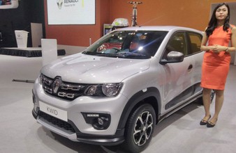 Xe Pháp giá hơn 200 triệu cập bến Đông Nam Á