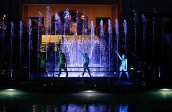 Thêm một hạng mục giải trí mới ở Hồ Tràm