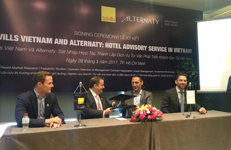 Thị trường khách sạn hấp dẫn giới đầu tư ngoại