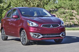 Cuộc chiến giảm giá: Mitsubishi đã giảm 214 triệu đồng