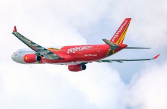 Bay tới Busan với giá vé Vietjet chỉ từ 7.700 đồng