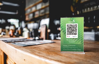 Vietcombank ra mắt bộ giải pháp “QR nhận tiền” và “Quản lý doanh thu theo từng mã QR”