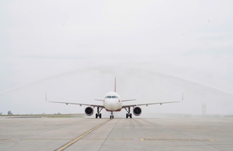 Vietjet khai trương đường bay Daegu – Nha Trang