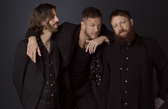 Imagine Dragons sẽ trình diễn trong Supershow 8WONDER tại TP HCM