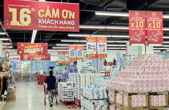 LOTTE Mart tung ưu đãi khủng tri ân khách hàng dịp sinh nhật