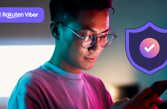 Ứng dụng nhắn tin Rakuten Viber với tính năng bảo mật vượt trội