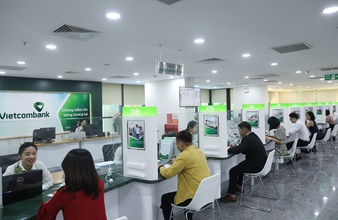 Vietcombank tuyển dụng 251 nhân sự làm việc tại các chi nhánh