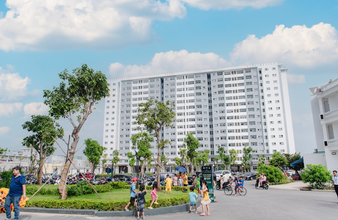 Block B dự án Conic Boulevard được chấp thuận nghiệm thu, sẵn sàng bàn giao