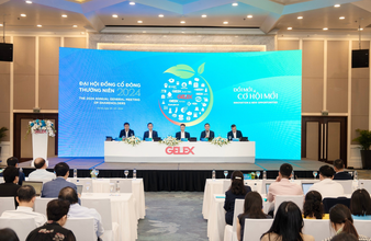 Tập đoàn GELEX tổ chức thành công Đại hội đồng cổ đông 2024
