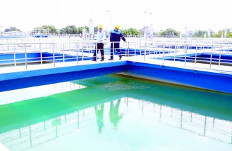 SAWACO: Nhiều phương án bảo đảm an toàn cấp nước mùa khô