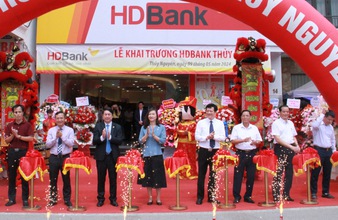 Mở thêm chi nhánh tại Thủy Nguyên, HDBank góp động lực thực hiện mục tiêu lớn của TP Hải Phòng