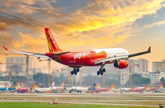 Cùng Vietjet bay khắp Ấn Độ với ưu đãi giảm 50% giá vé