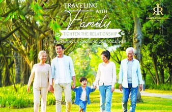 RESORTS INTERNATIONAL VIETNAM: 9 năm đồng hành cùng gia đình Việt