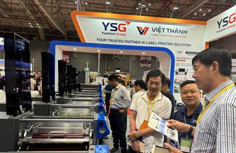 VietnamPrintPack 2024 dẫn đầu đổi mới trong ngành in ấn và bao bì