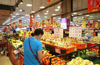 AEON mở cửa xuyên Tết, nhiều ưu đãi hấp dẫn