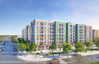 Vingroup đồng loạt triển khai dự án nhà ở xã hội trên toàn quốc