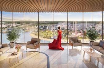 Sở hữu vị trí kim cương, OS2 The Opus One khuấy động thị trường TP HCM