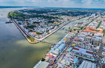 Vĩnh Long phát triển hạ tầng kết nối, tạo động lực cho tăng trưởng 