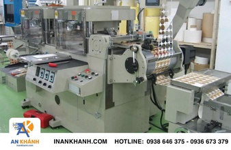 In An Khánh chuyên in tem logo dán theo yêu cầu tại TP HCM
