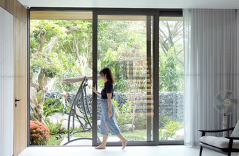 4+ Mẫu cửa nhôm kính đẹp xu hướng mới nhất năm 2025