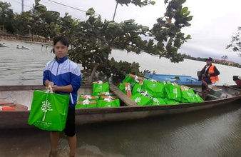 Saigon Co.op: Ứng phó cứu trợ kịp thời, bình ổn hàng hóa