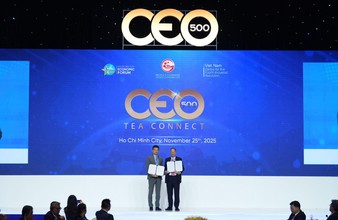 FPT hợp lực VinaCapital và SHTP làm “Tổng công trình sư” xây dựng TP HCM thành siêu đô thị quốc tế